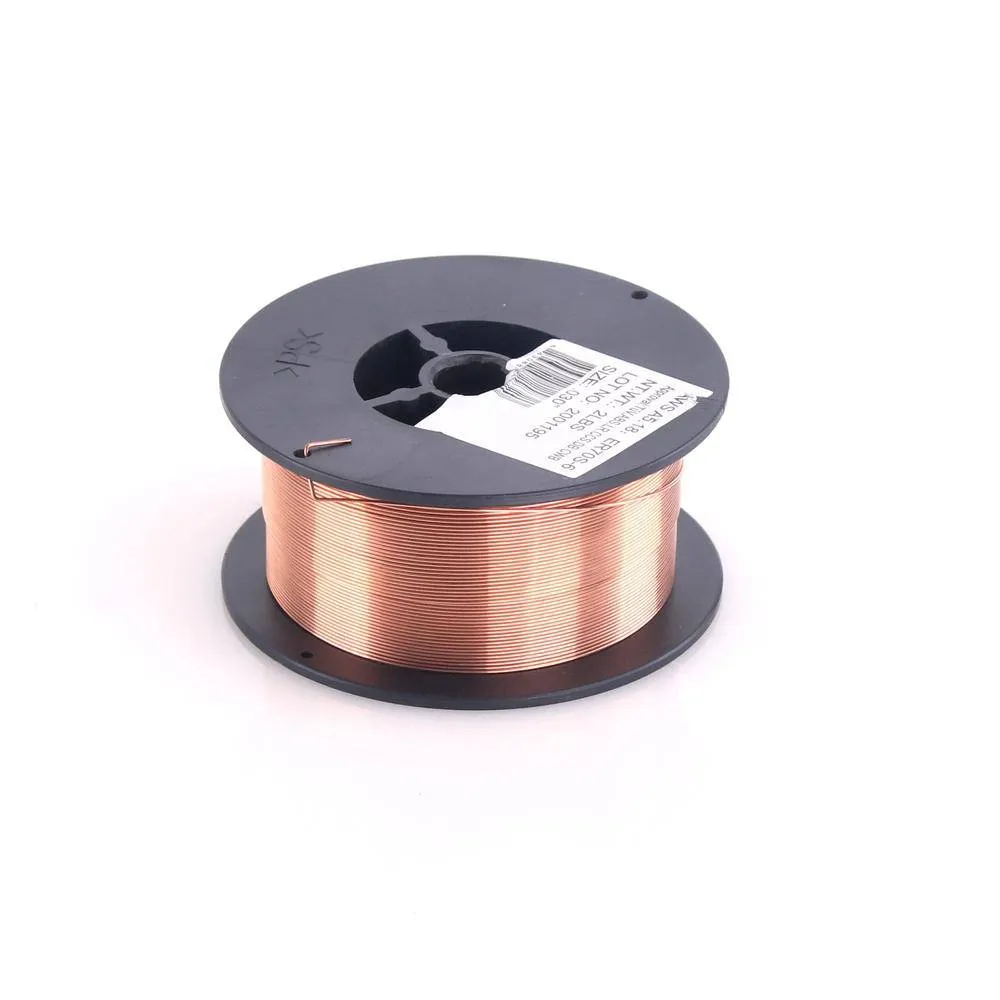 Techniweld Solid Wire Spool ER70S-6