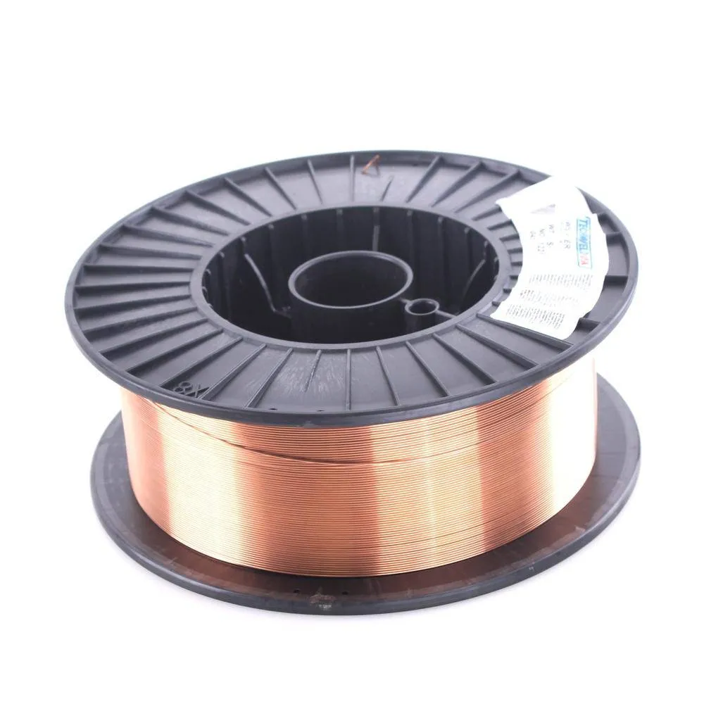 Techniweld Solid Wire Spool ER70S-6