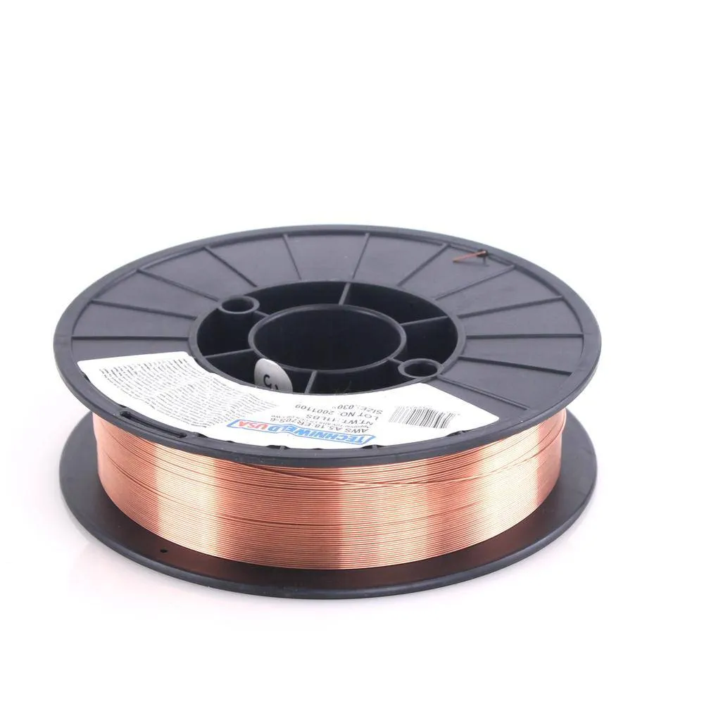 Techniweld Solid Wire Spool ER70S-6