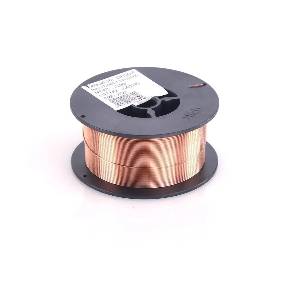 Techniweld Solid Wire Spool ER70S-6