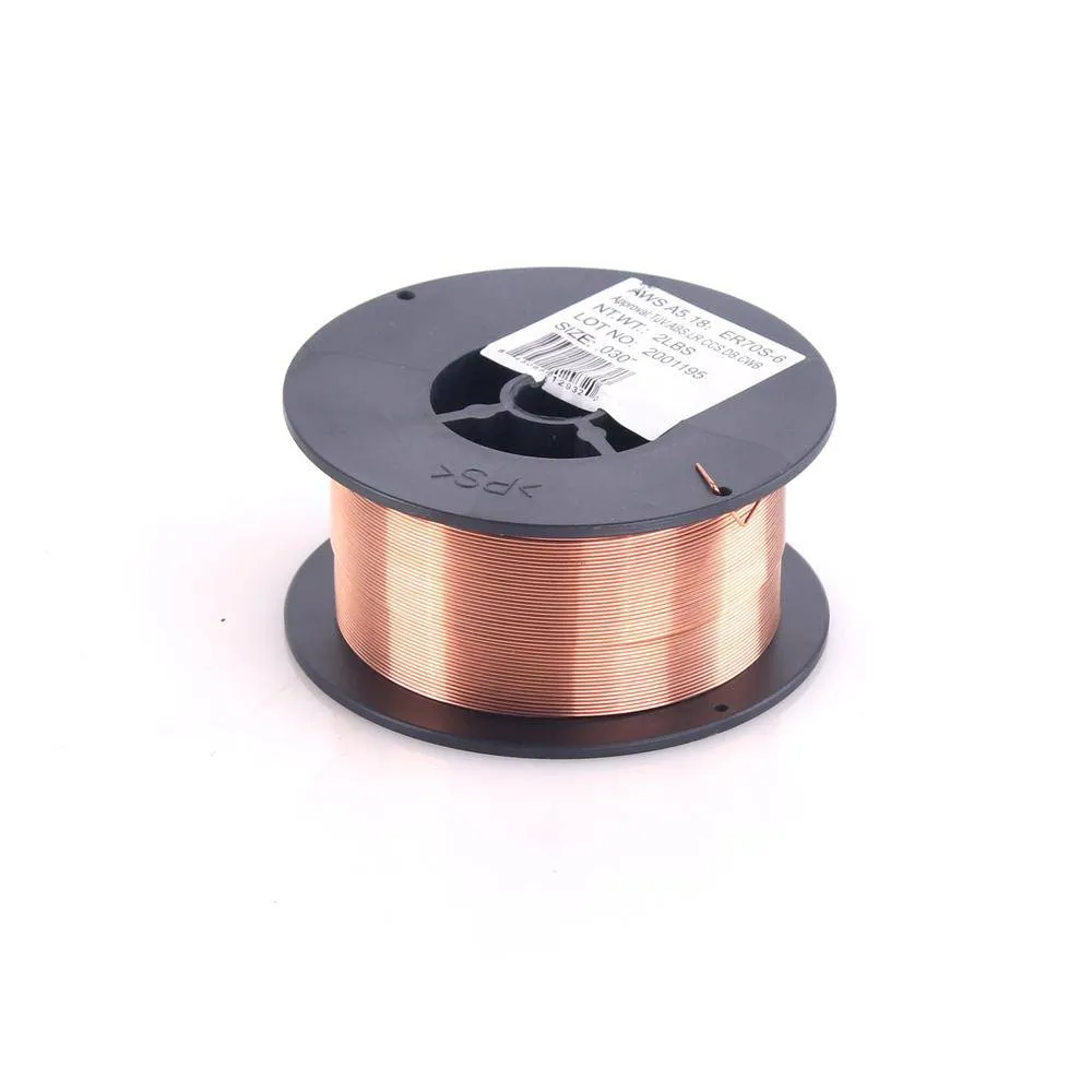 Techniweld Solid Wire Spool ER70S-6