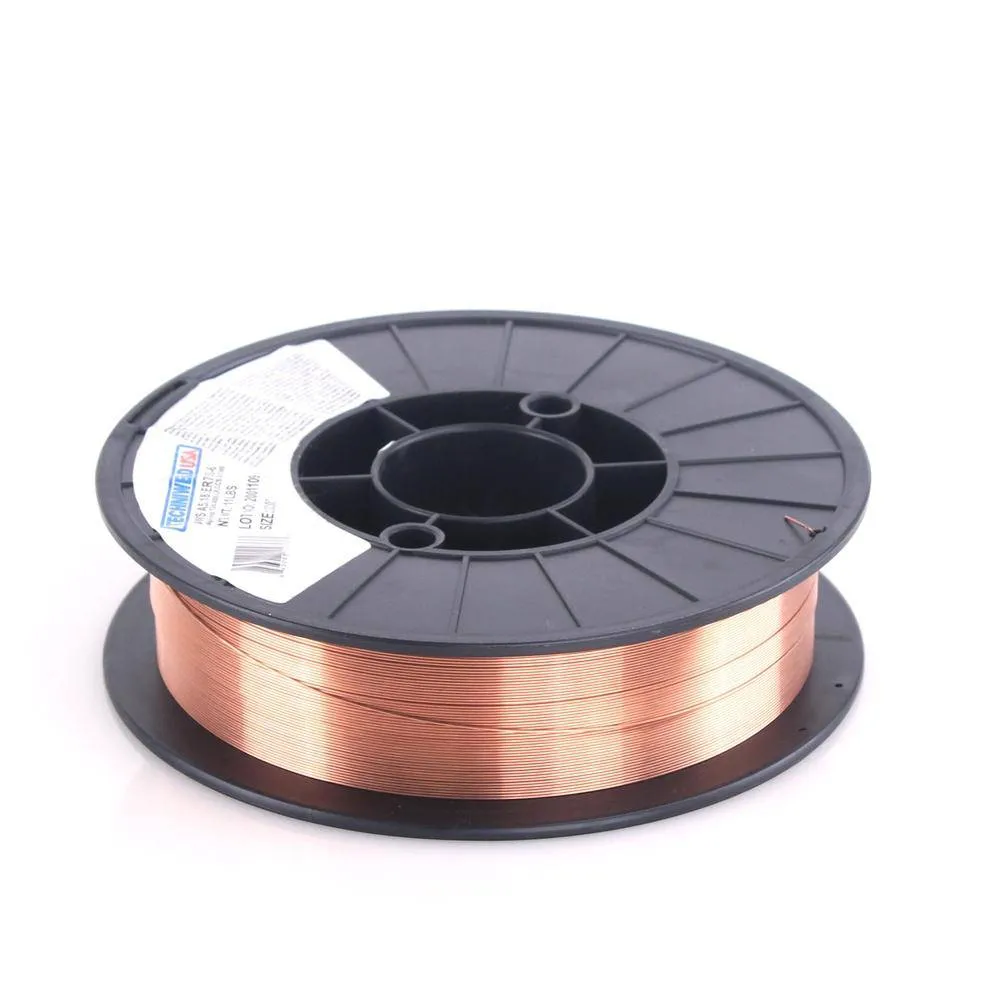 Techniweld Solid Wire Spool ER70S-6
