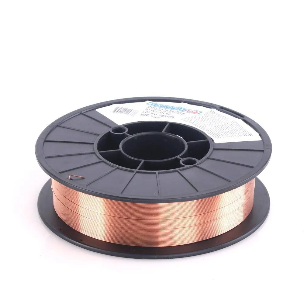Techniweld Solid Wire Spool ER70S-6