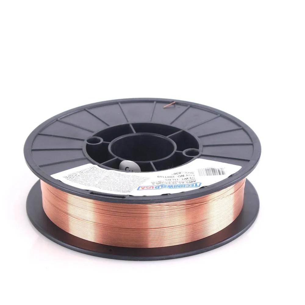 Techniweld Solid Wire Spool ER70S-6