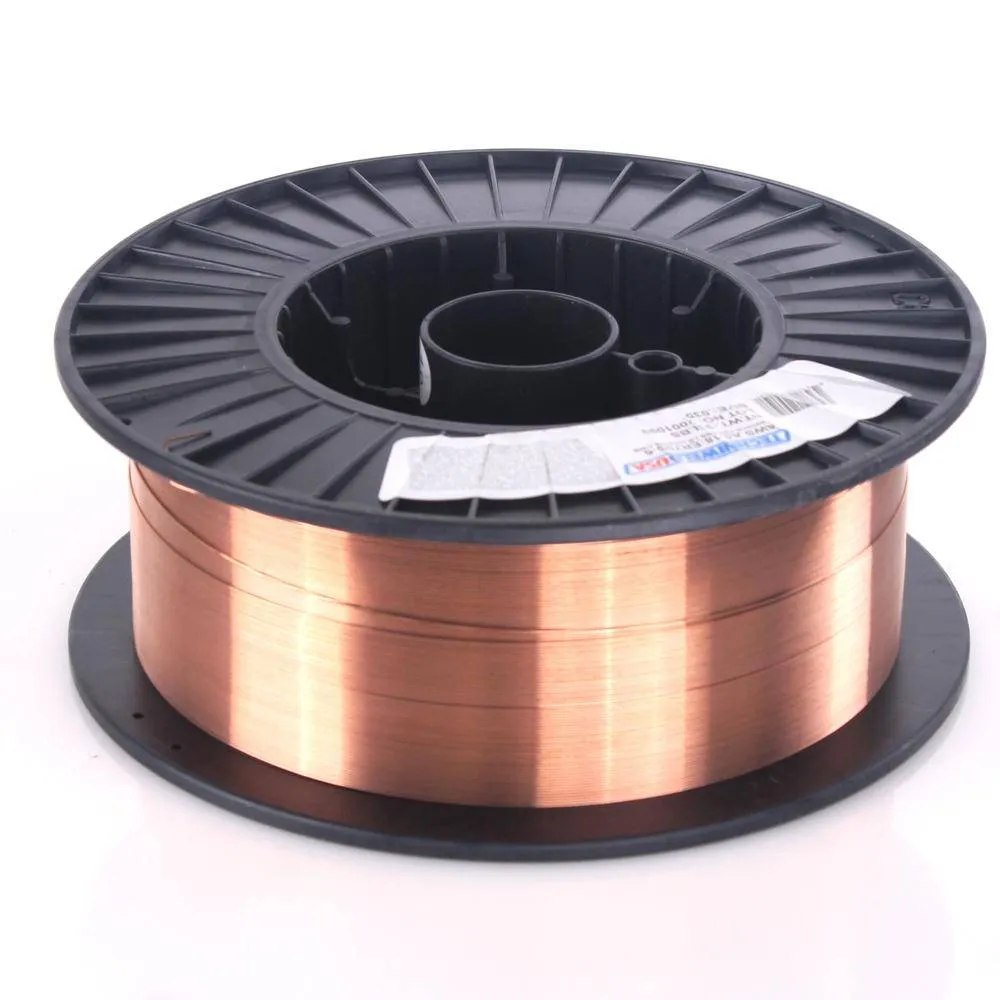 Techniweld Solid Wire Spool ER70S-6