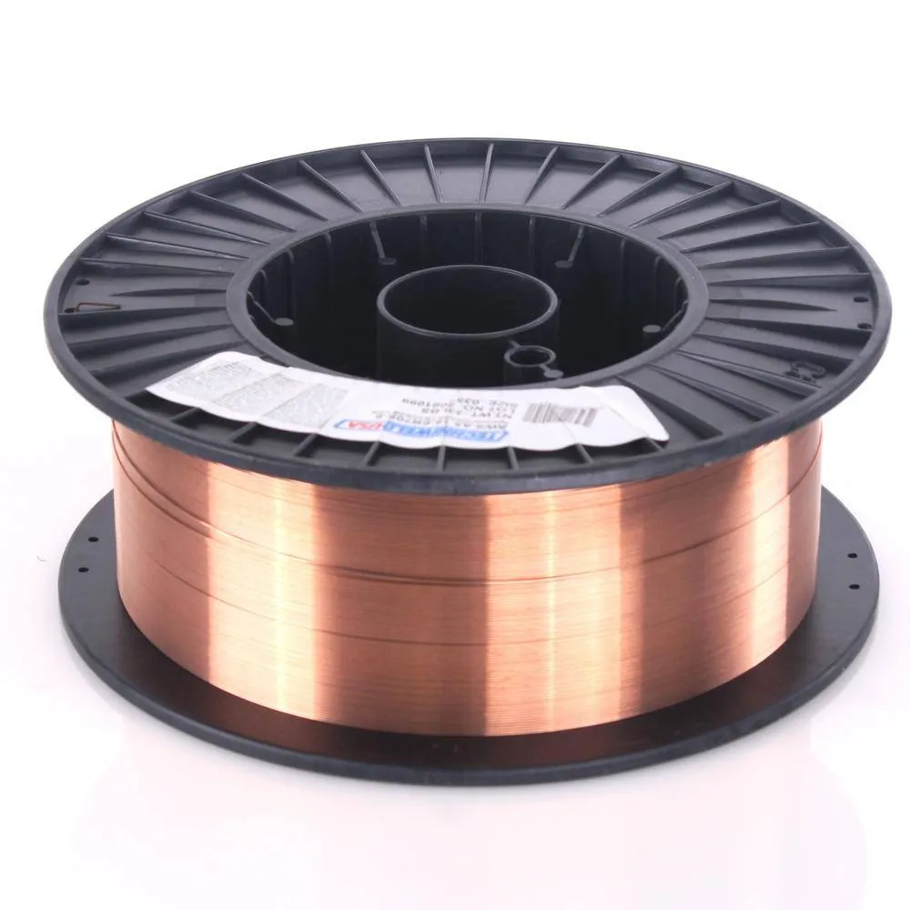 Techniweld Solid Wire Spool ER70S-6