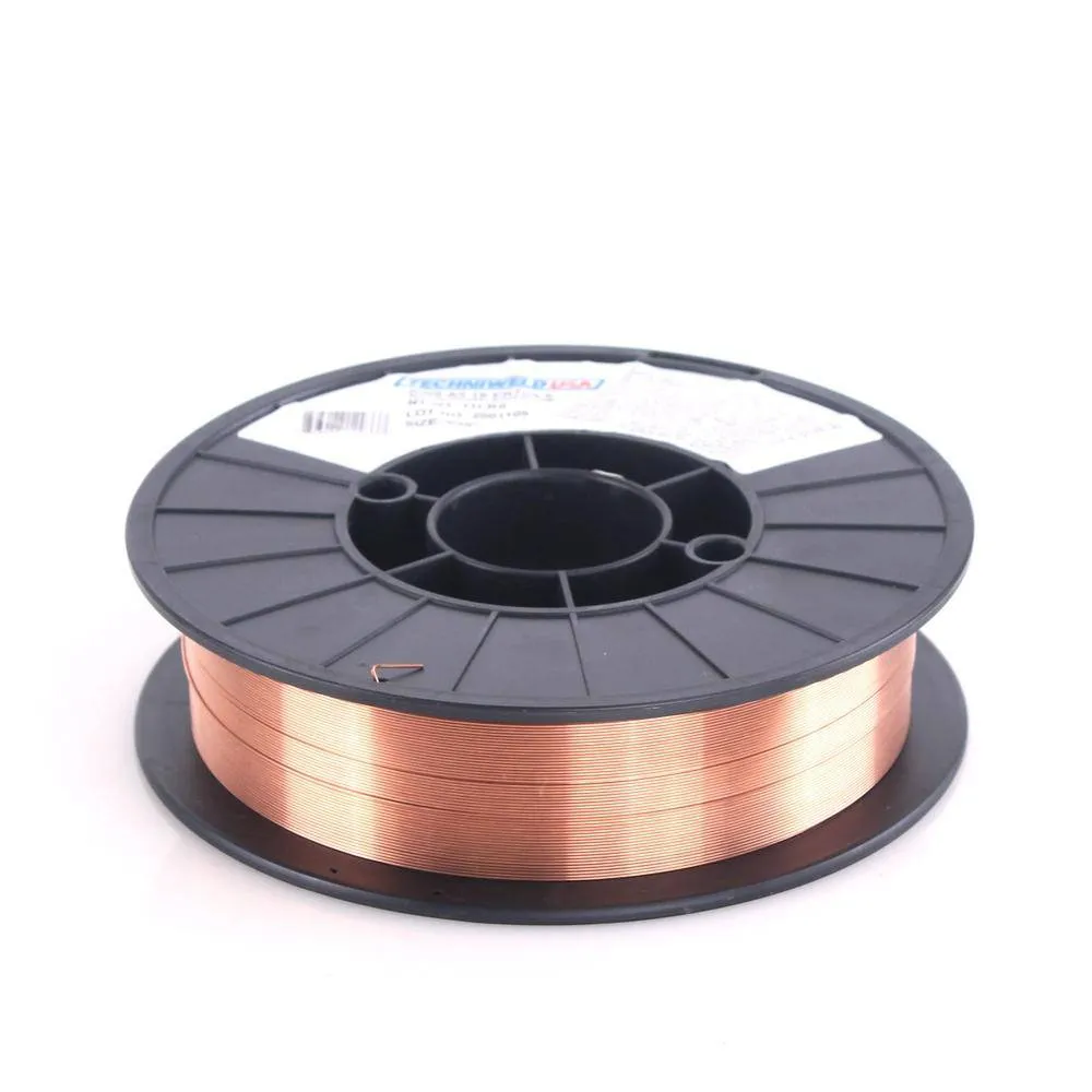 Techniweld Solid Wire Spool ER70S-6