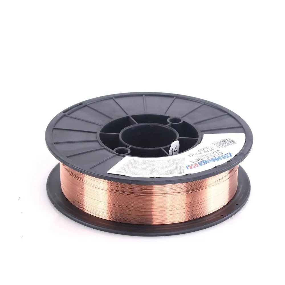 Techniweld Solid Wire Spool ER70S-6