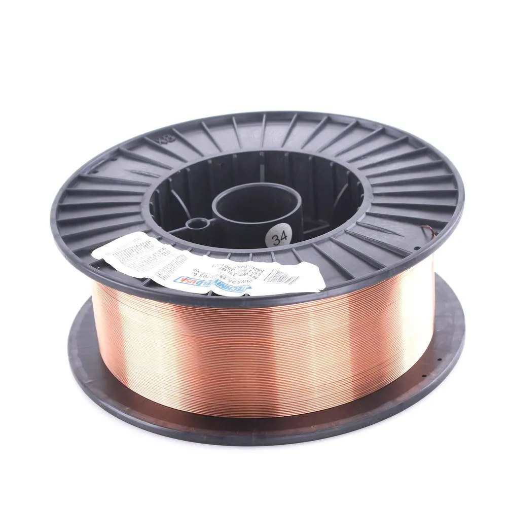 Techniweld Solid Wire Spool ER70S-6