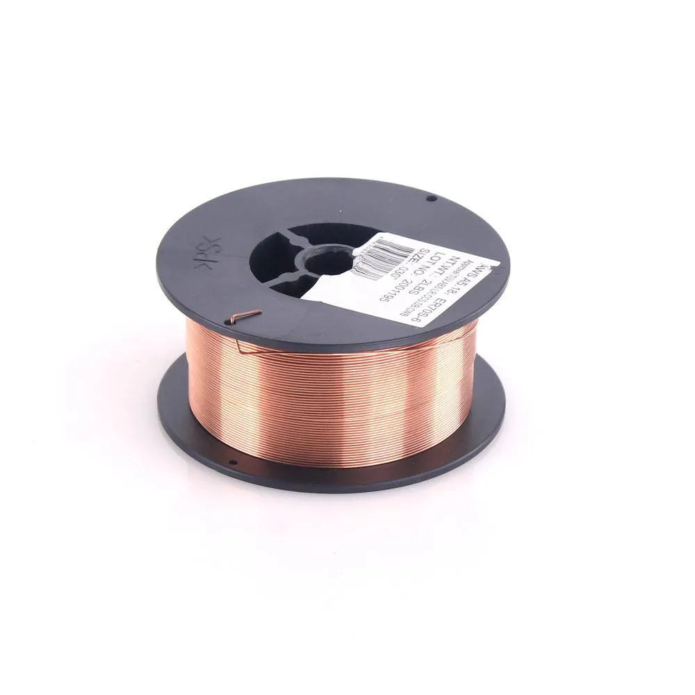 Techniweld Solid Wire Spool ER70S-6
