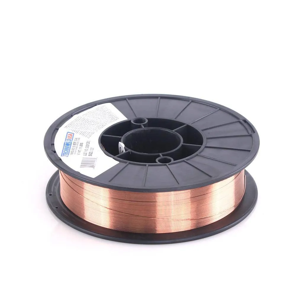 Techniweld Solid Wire Spool ER70S-6