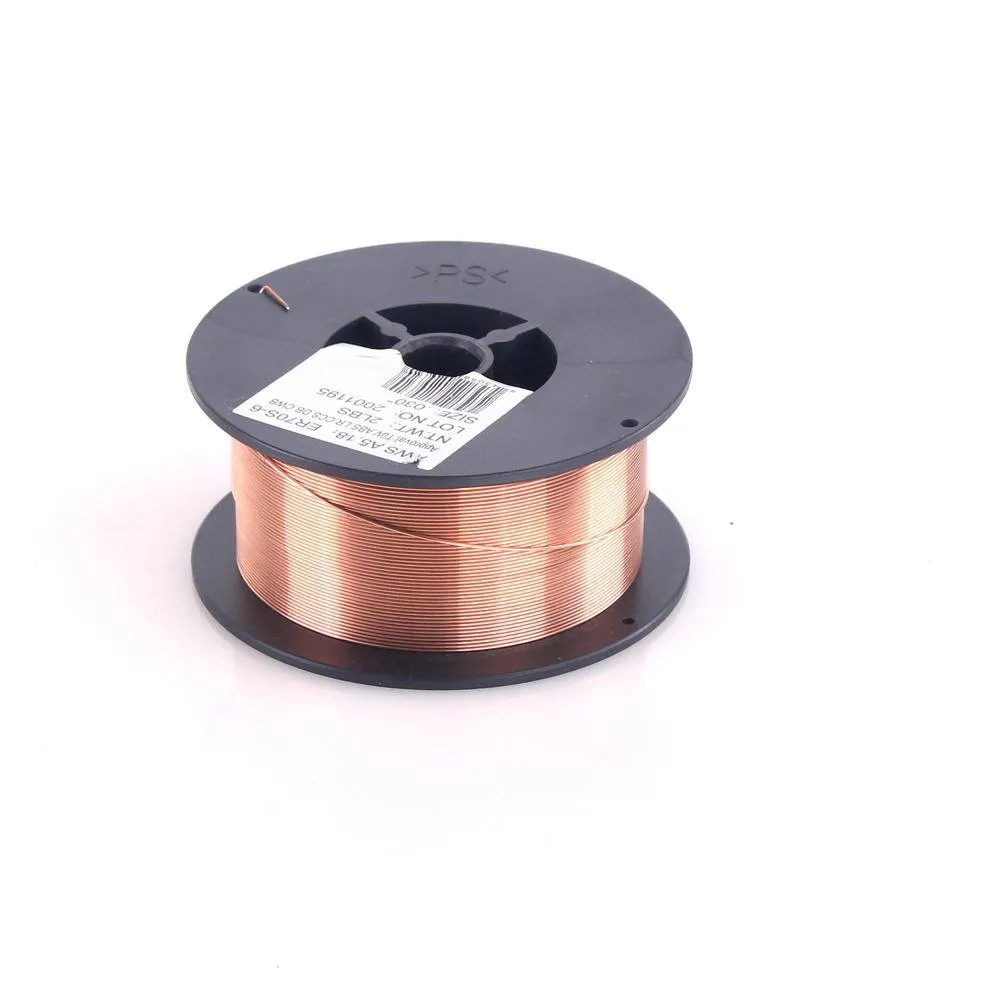 Techniweld Solid Wire Spool ER70S-6