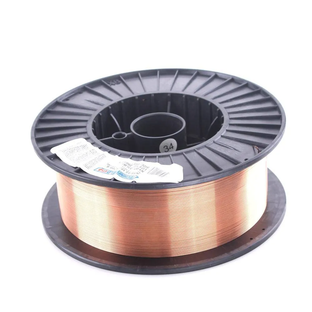 Techniweld Solid Wire Spool ER70S-6