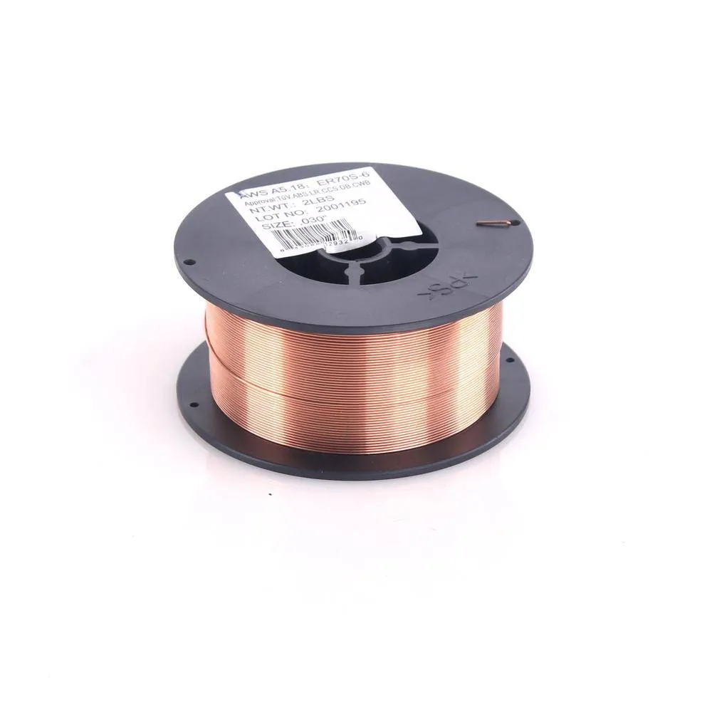 Techniweld Solid Wire Spool ER70S-6