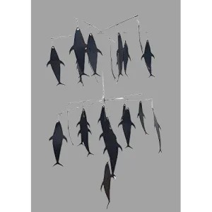 Tuna Mudflap Double Dredge Fishing Teaser - 3 ft. Arms (25) Mudflaps