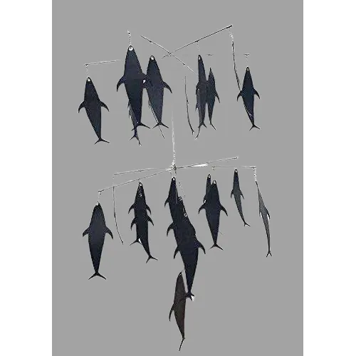 Tuna Mudflap Double Dredge Fishing Teaser - 3 ft. Arms (25) Mudflaps