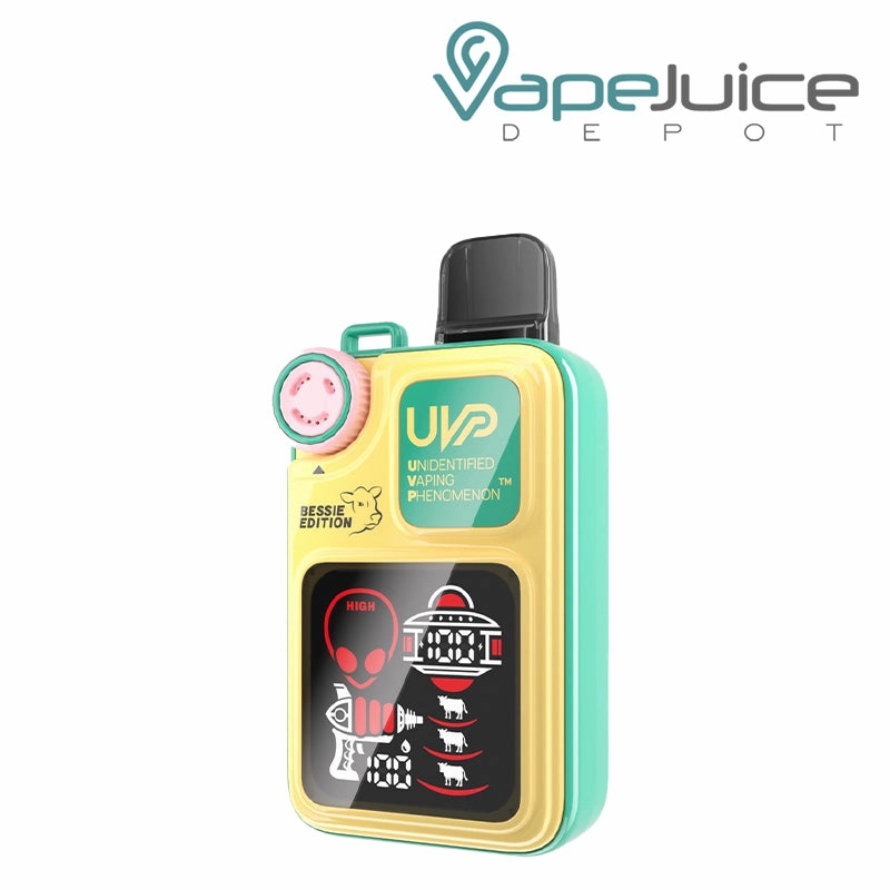 UVP Bessie Edition 18K Disposable