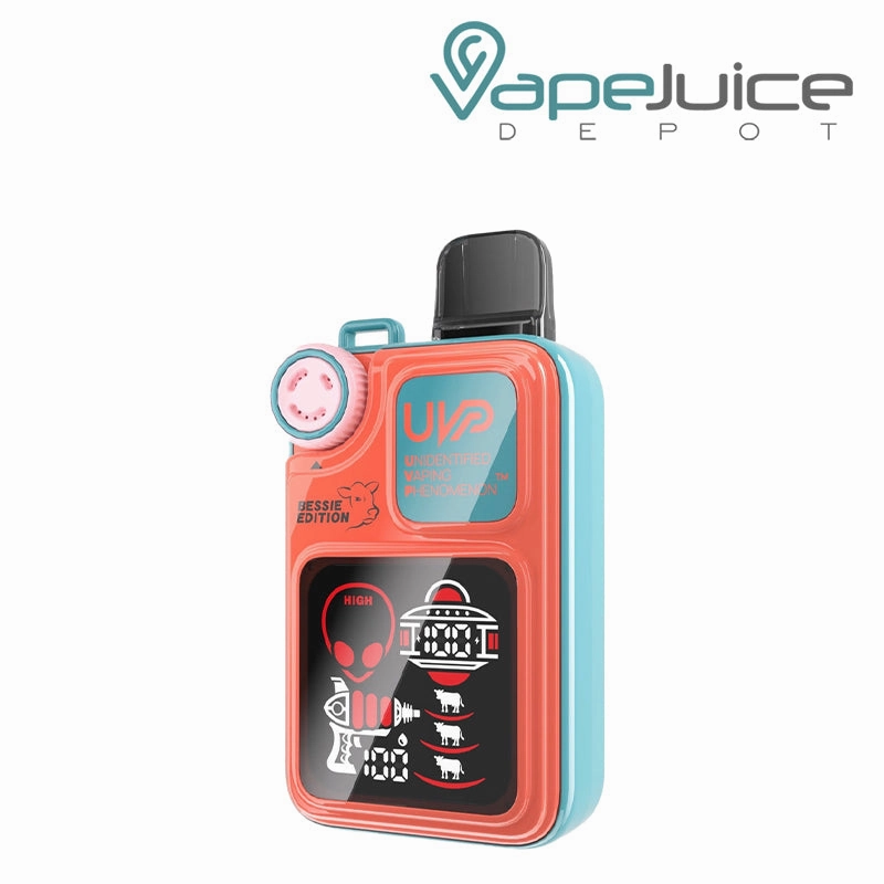 UVP Bessie Edition 18K Disposable