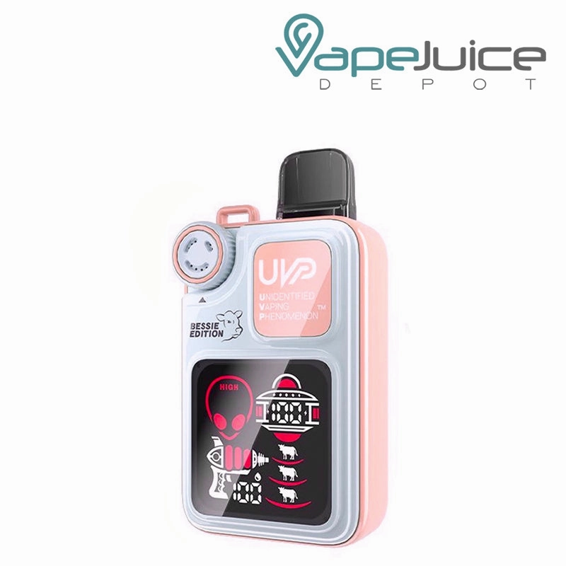 UVP Bessie Edition 18K Disposable