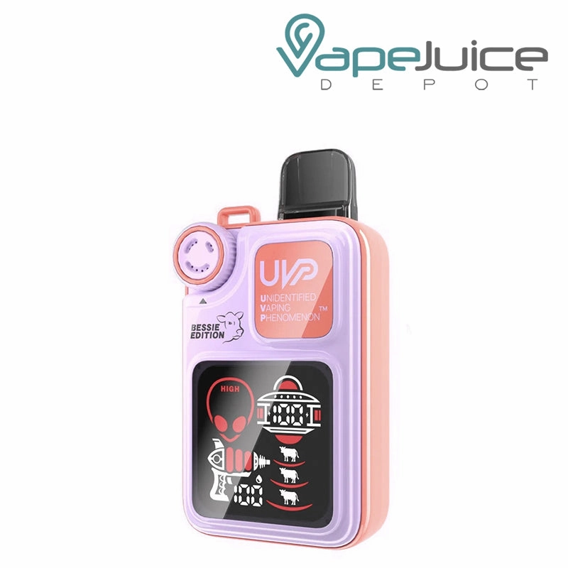 UVP Bessie Edition 18K Disposable