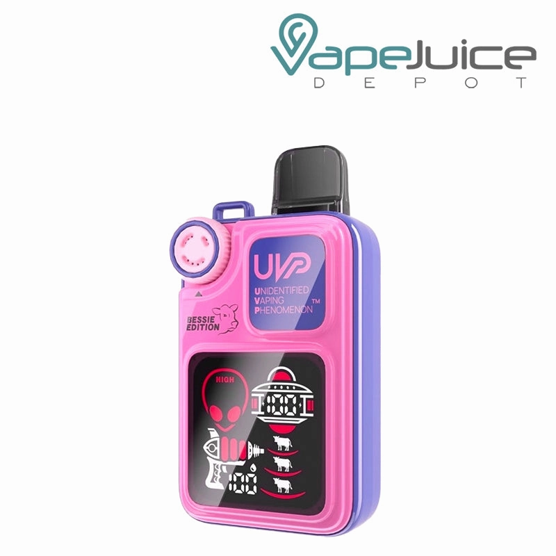 UVP Bessie Edition 18K Disposable