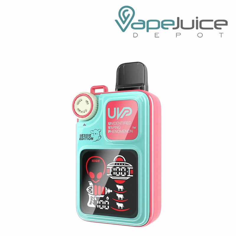UVP Bessie Edition 18K Disposable