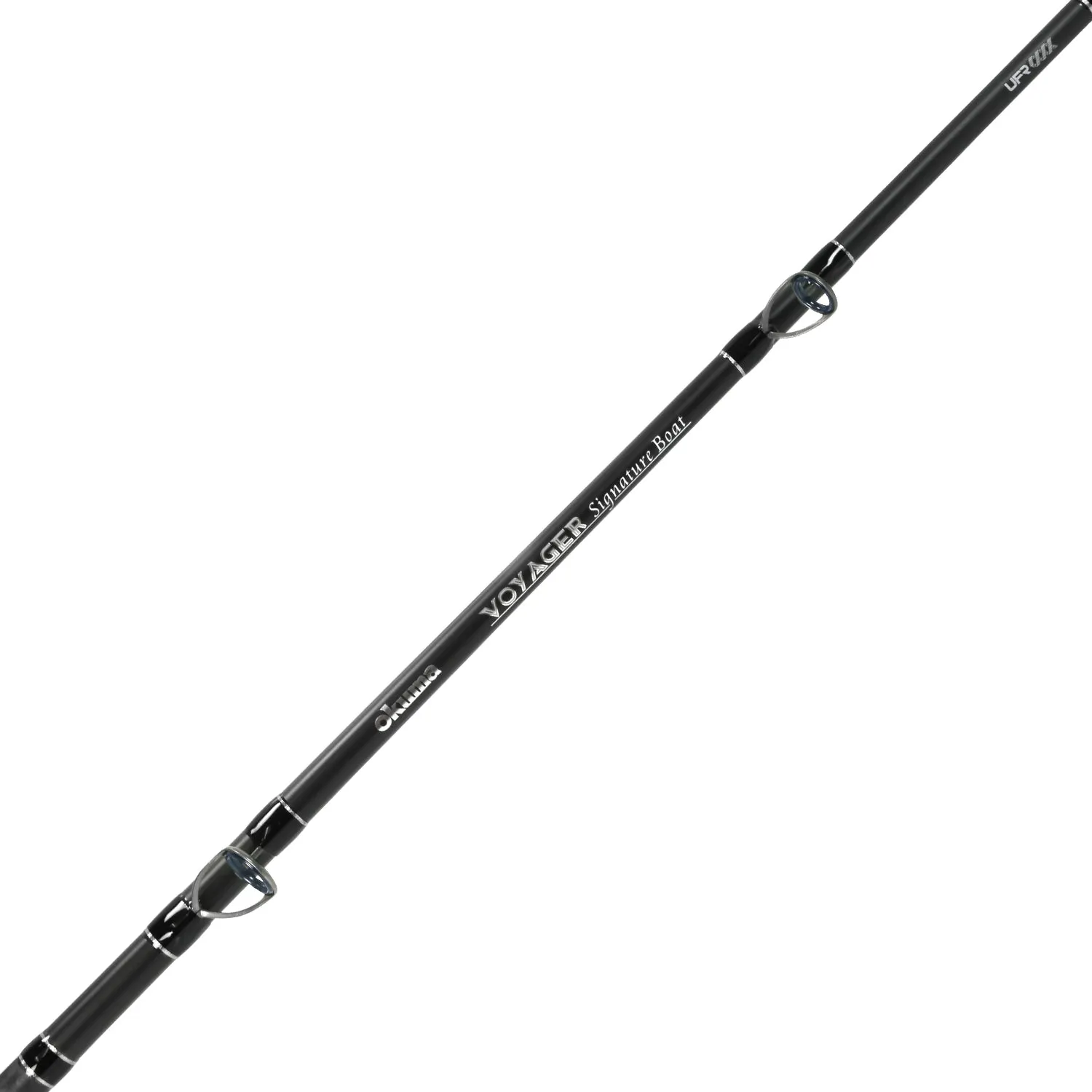 Voyager Signature Boat Rods