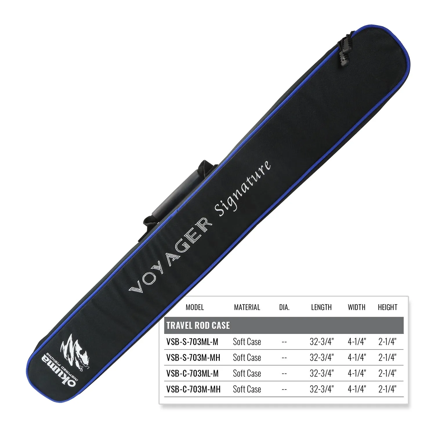 Voyager Signature Boat Rods