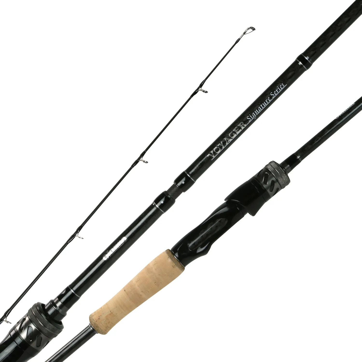 Voyager Signature Freshwater Rods