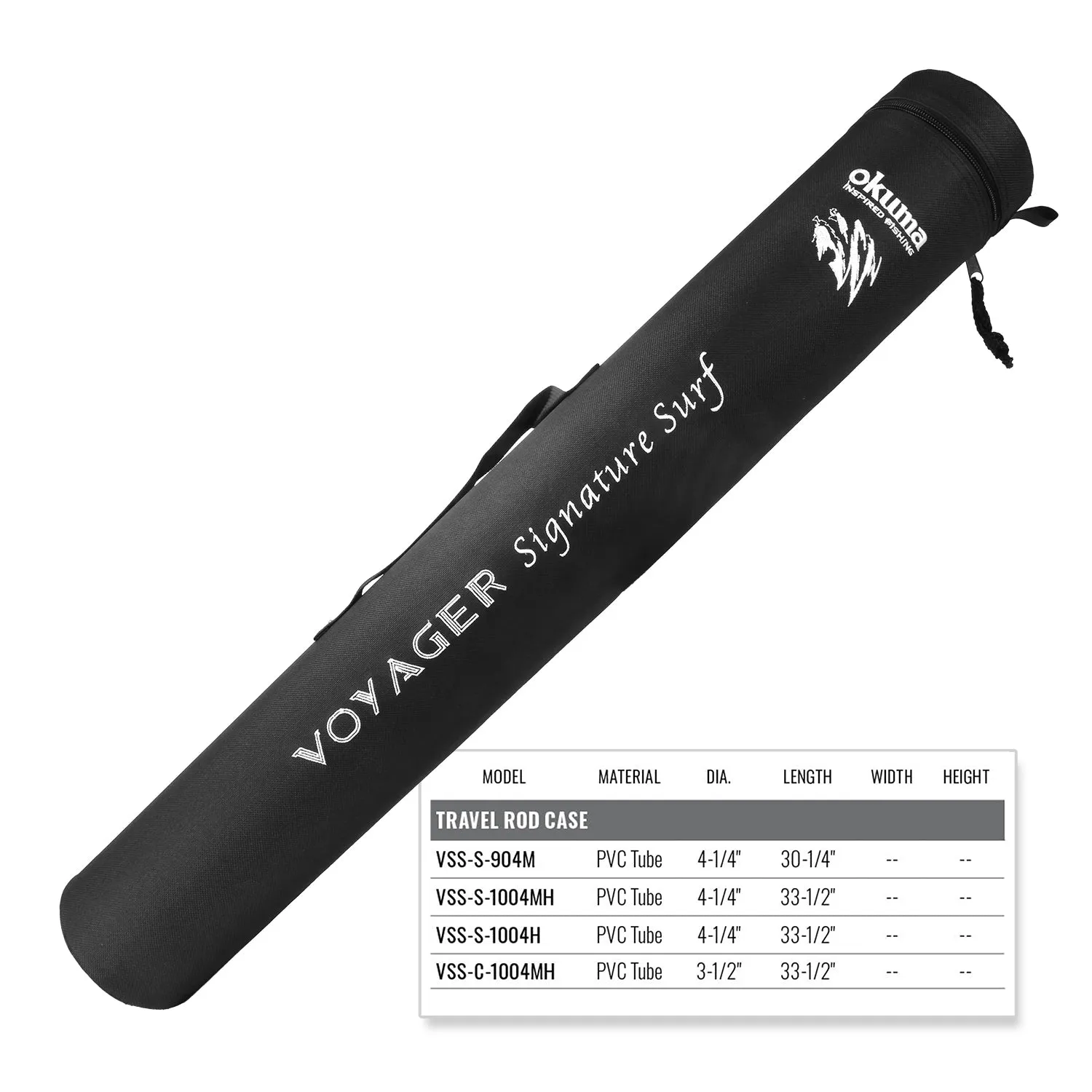Voyager Signature Surf Rods