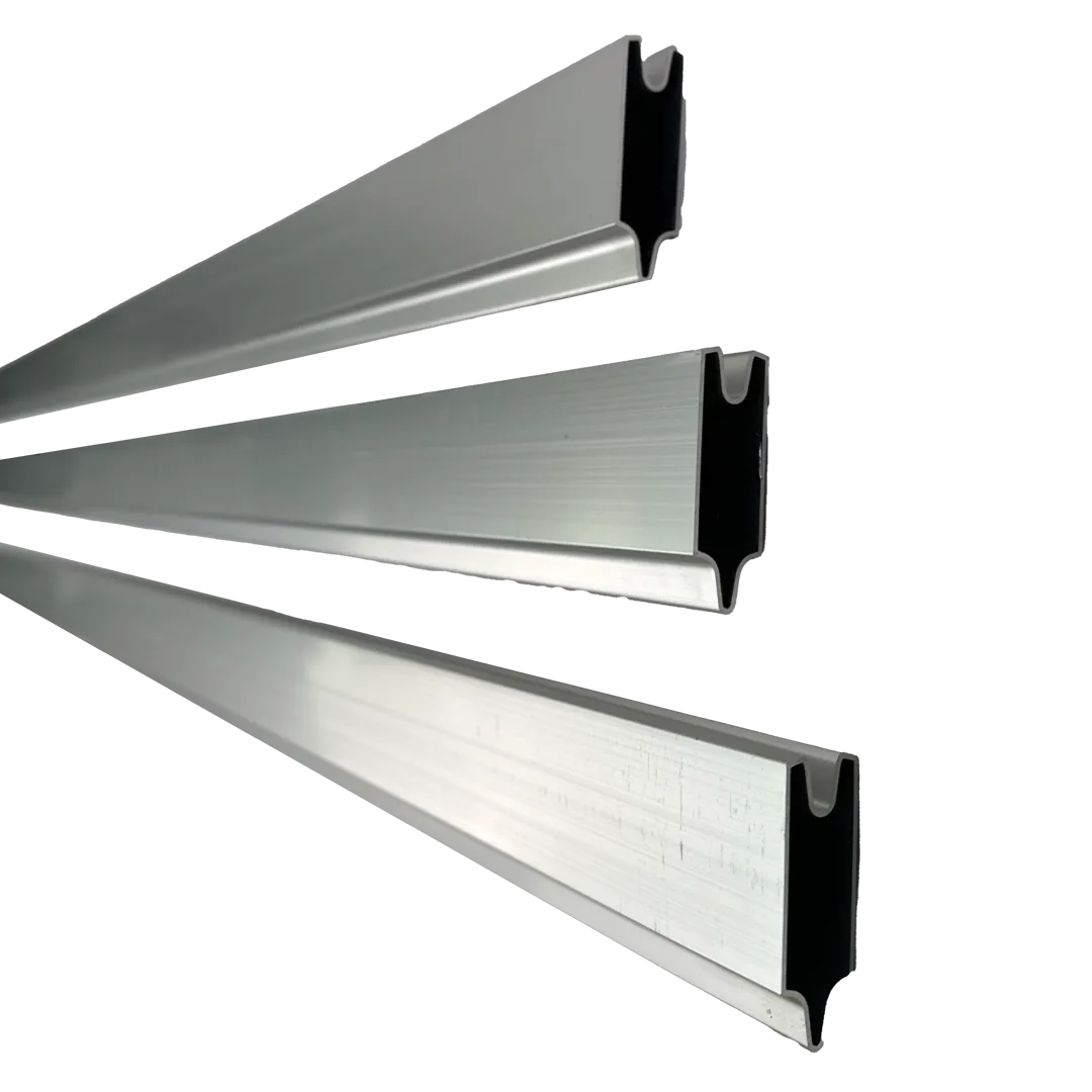 WPC Aluminum Deco Slats