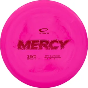 Zero Soft Mercy